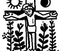 Jesus on the cross