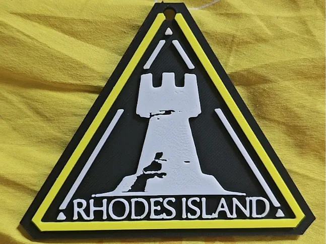 明日方舟  罗德岛图标  RHODES ISLAND