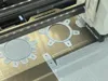 5Pcs Screw Lids on 1 Plate