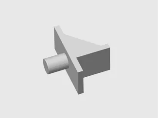 Shelf Support Pin