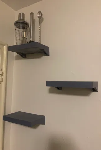 Kitchen Shelf