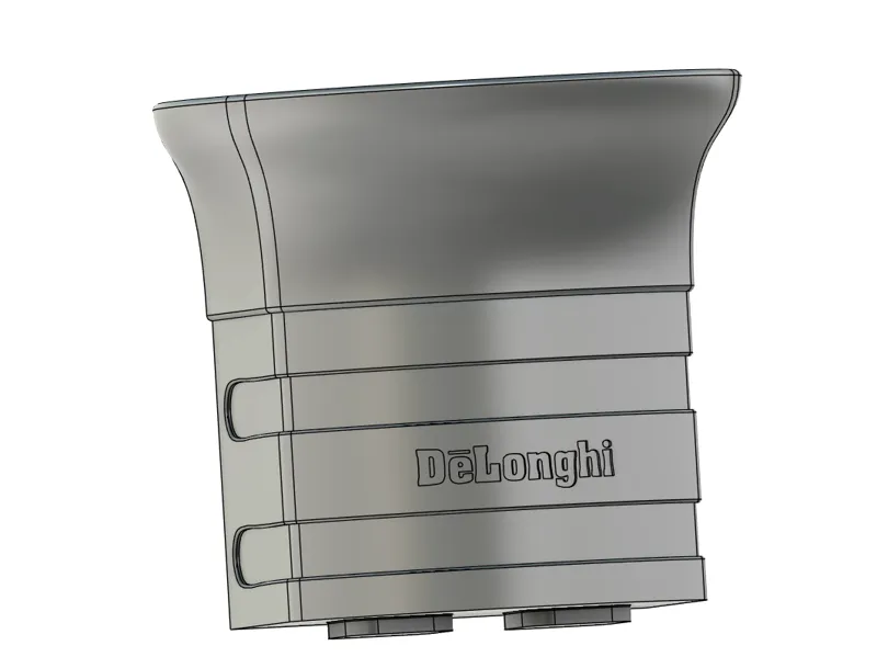 Bac de rinçage Delonghi Eletta