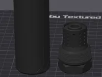 0.2mm layer, 5 walls, 40% infill