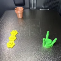 Print by Object (3 color AMS)