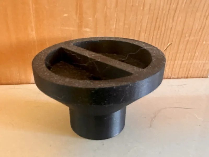Plug for Little Tikes basketball hoop