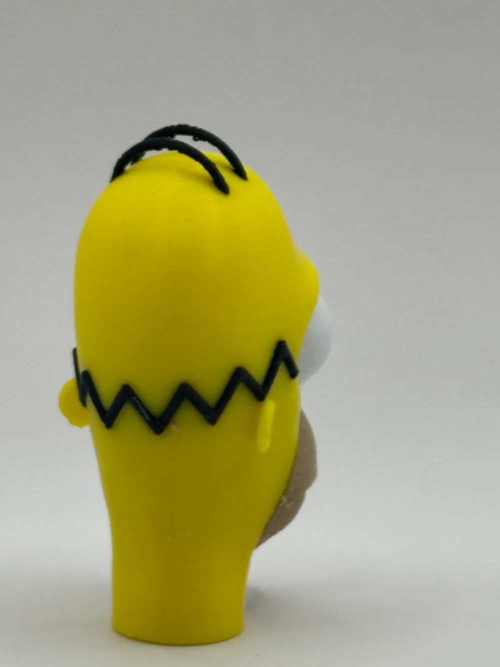 Urban Vibes - Homer Simpson Head by luxairmarc MakerWorld: Download ...