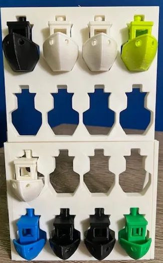 Modular Benchy Stand