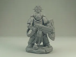 space templar