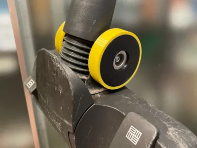 Replacement Wheel for Miele Vacuum Floorhead