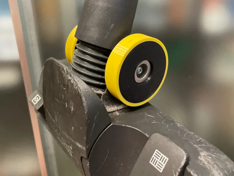 Replacement Wheel for Miele Vacuum Floorhead