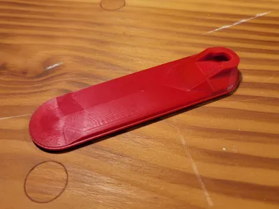 Bigscreeen Beyond Quest 2 strap adapter
