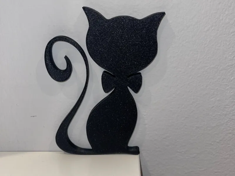 Gato decorativo