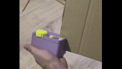 Cutter for cat scratching cardboard