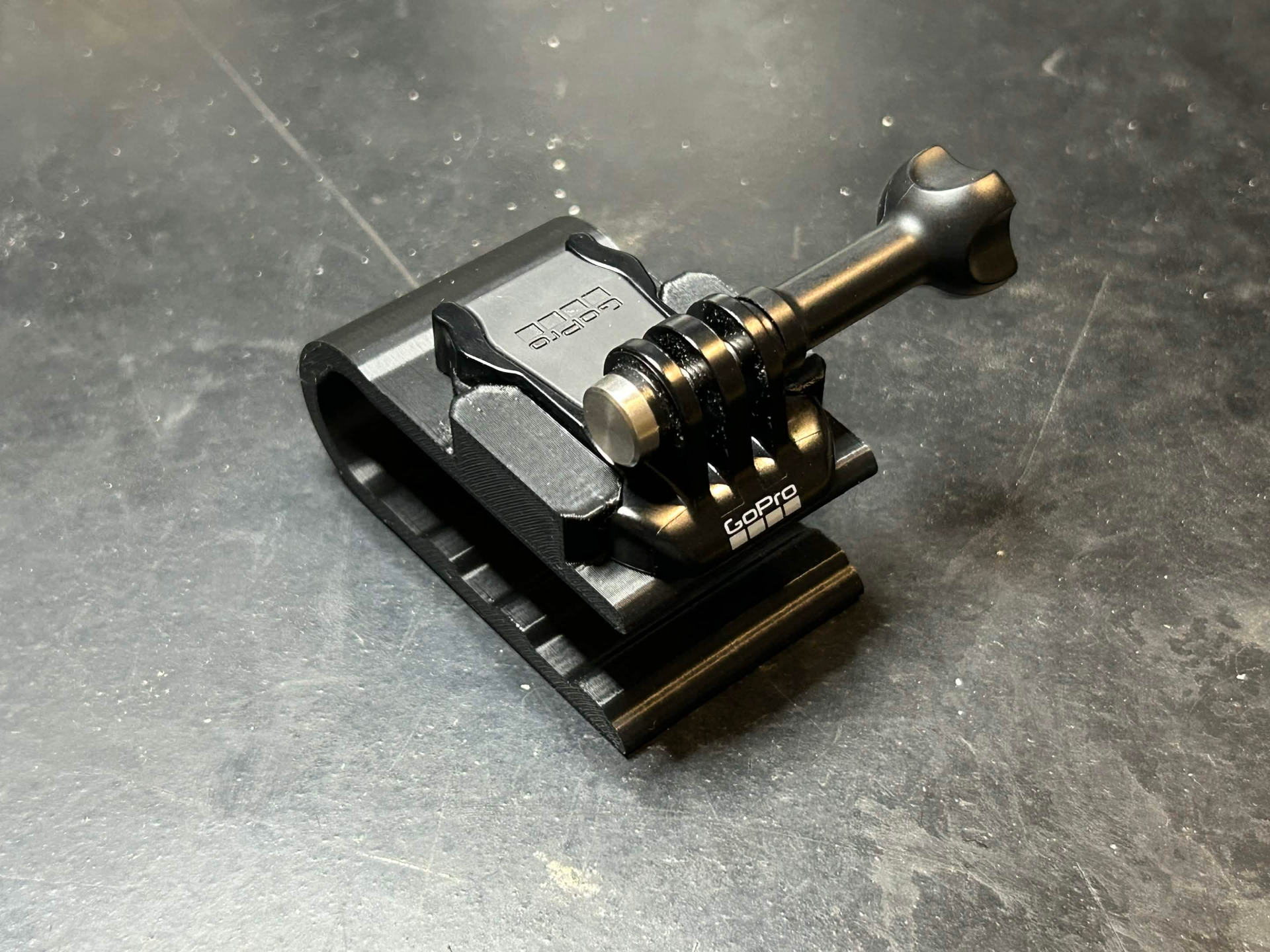 GoPro Sun Visor Stand For Car