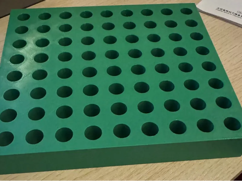 Paint Pen Holder for 72 Pens