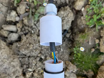 Cable Connector Wago 221-2411