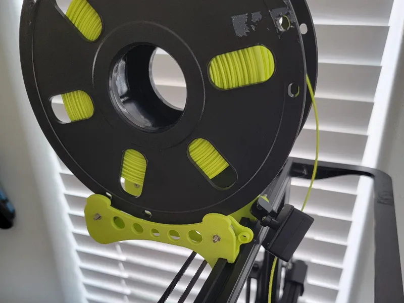 (Remix)TUSH2 - For Ender 3 S1/S1 Pro