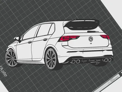 golf 8.5r