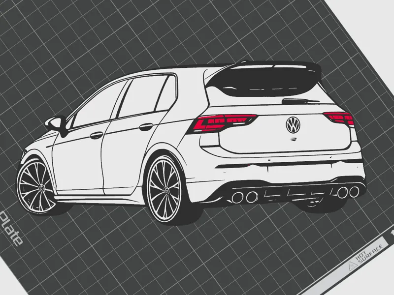 golf 8.5r