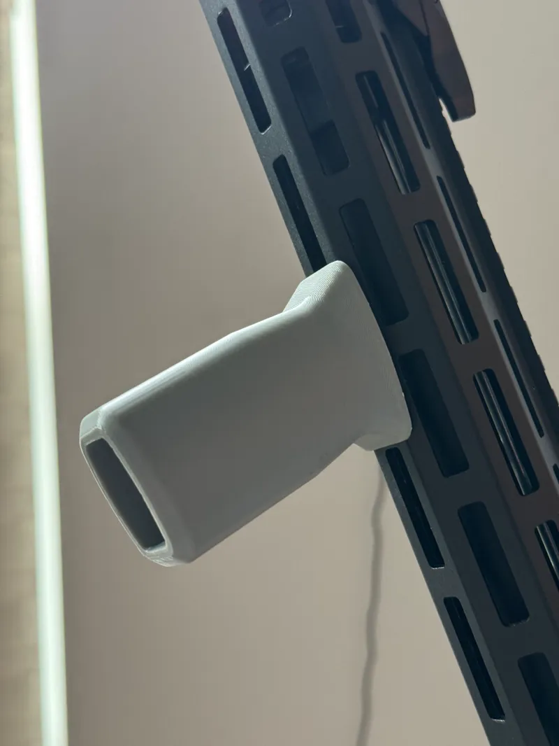 Airsoft Foregrip
