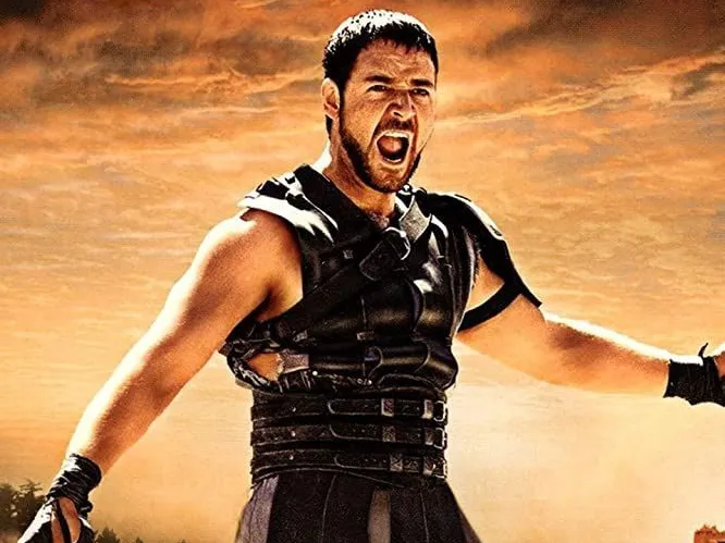 Lámina Gladiator