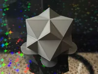 Composé cube-octaèdre — photo 4
