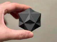 Composé cube-octaèdre — photo 2