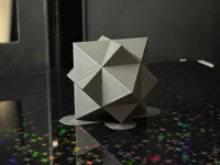 Composé cube-octaèdre — photo 3