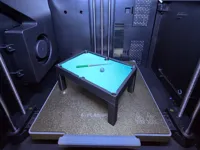 Mini table de billard — photo 1