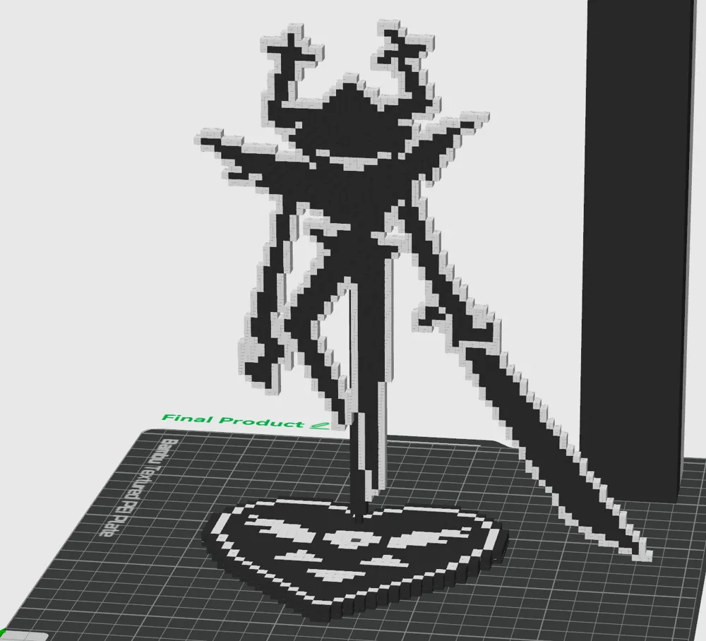 Roaring Knight Display/Stand by John Doe MakerWorld: Download Free 3D ...