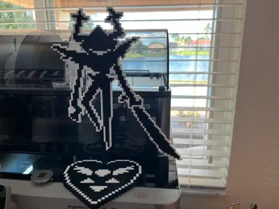 Roaring Knight Display/Stand