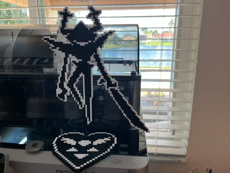 Roaring Knight Display/Stand