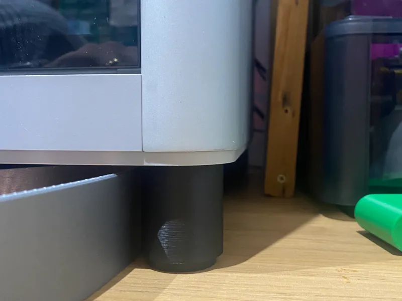 Pata cajon bambulab