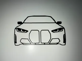 BMW M4, BMW M3 
