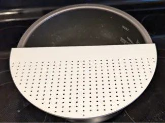 Zojirushi Rice Cooker Bowl Strainer V2