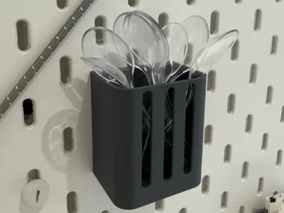 Spoon Holder for Skadis