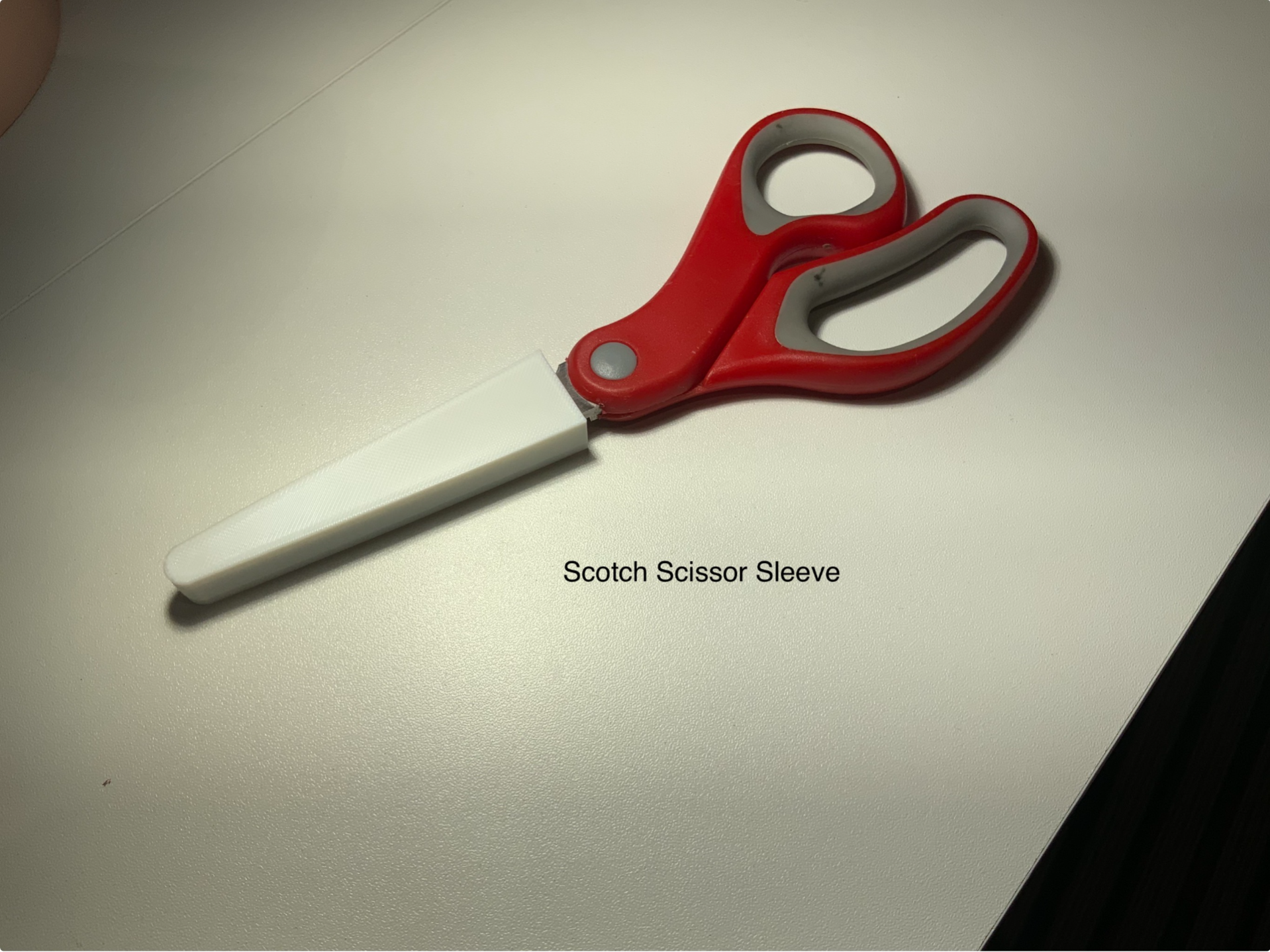 Scotch Scissor Sleeve
