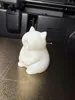 fuzzy skin, 0.2mm layer, 2 walls, 10% infill