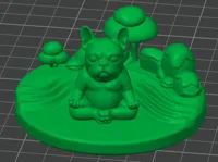 0.12mm layer, 3 walls, 13% infill