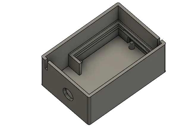 Fan controller box