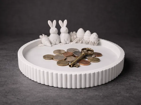 Vide-poche de Pâques
