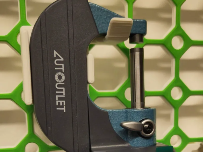 Mount for Digital Micrometer – Multiboard