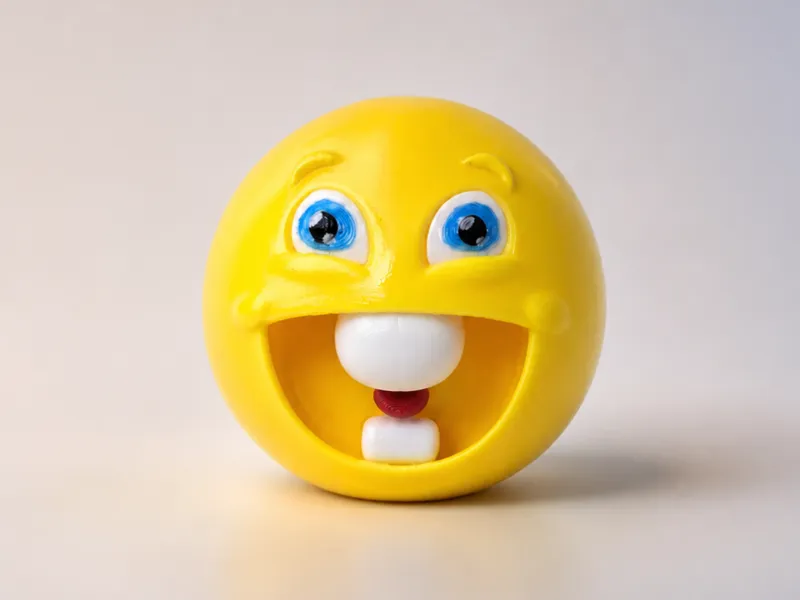 Smile meme