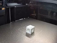 0.2mm layer, 2 walls, 10% infill