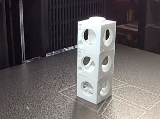 Cubo de Calibración Pro: ¡Mide, Juega y Aprende!