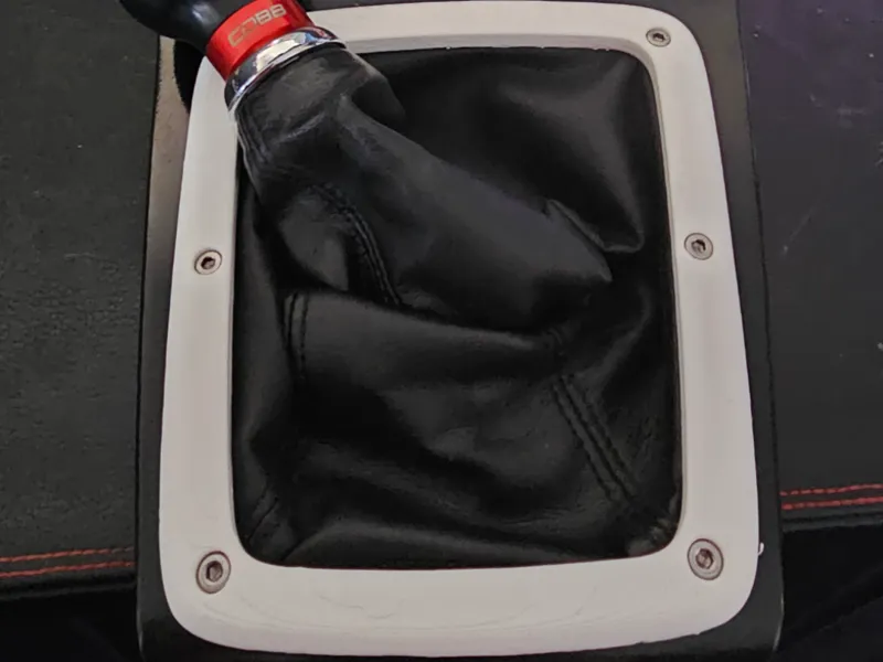 Subaru STI Shift Trim