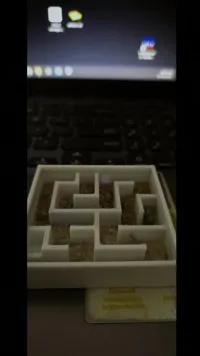 Fourmilière labyrinthe avec réserve d'eau — photo 4