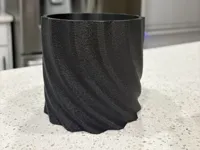0.2mm layer, 2 walls, 8% infill