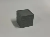0.16mm layer, 2 walls, 15% infill