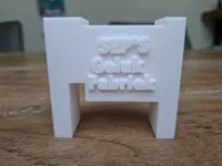 0.2mm layer, 2 walls, 15% infill